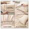 Panax Microfiber Bed Sheet Single, Beige