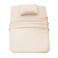 Panax Microfiber Bed Sheet Single, Beige