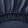 Panax Microfiber Bed Sheet Queen , Navy Blue