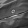 Panax Duvet Cover Single , Dark Grey