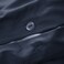 Panax Duvet Cover Single , Navy Blue