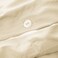 Panax Duvet Cover Single , Beige