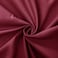 Panax Duvet Cover Single , Burgandy