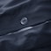 Panax Duvet Cover Double , Navy Blue
