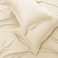 Panax Duvet Cover Double , Beige