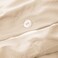 Panax Duvet Cover Queen , Ivory