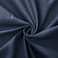 Panax Duvet Cover Queen , Navy Blue