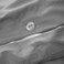 Panax Duvet Cover King , Light Grey