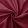 Panax Duvet Cover King , Burgandy