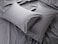 Panax Cotton Bed Sheet Queen , Light Grey