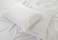 Panax Cotton Bed Sheet King, White