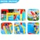 Doctor Dolphin Inflatable Bounce House with Water Slide, Water Blower and Air Blower 73033