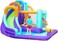 
AirMyFun Bounce House for Kids and Toddler, Inflatable Bouncy Castle with Blower Outdoor Jumping House with Slide 83020