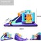 
AirMyFun Bounce House for Kids and Toddler, Inflatable Bouncy Castle with Blower Outdoor Jumping House with Slide 83020
