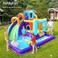 
AirMyFun Bounce House for Kids and Toddler, Inflatable Bouncy Castle with Blower Outdoor Jumping House with Slide 83020