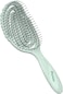 Panax HairBrush by Fiora Naturals - 100% Bio-Friendly Detangling brush w/Ultra-Soft Bristles - Glide Through Tangles with Ease - For Curly, Straight, Black Natural, Women, Men, Kids