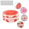 AirMyFun Water Melon Ball Pool for Kids 3+, 86x86x26CM