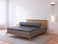 Panax 3 Inch Mattress Topper -Charcoal Memory Foam Mattress Topper, Size - QUEEN (160x200CM)