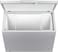 Bompani 389L Gross / 299L Net Capacity Chest Freezer, Manual Defrost, Single Door, R600a Refrigerant, 13.5kg/24h Freezing Capacity - BOCF350I Grey