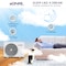 EGNRL Split AC White 12000 BTU T1 Rotary R410a, EG12C, 2024 New Series Model, with 3M Pipe Kit, Golden Fin, Rotary, 1 Year Manufacturer Warranty, 1 Year Compressor Warranty
