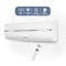 EGNRL Split AC White 12000 BTU T1 Rotary R410a, EG12C, 2024 New Series Model, with 3M Pipe Kit, Golden Fin, Rotary, 1 Year Manufacturer Warranty, 1 Year Compressor Warranty