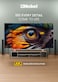 Nobel 70&rdquo; 4K UHD VIDAA Smart TV Ultra HD DLED Display Built-in Netflix, YouTube &amp; Prime Video Voice Control Dolby Audio for Cinematic Sound UHD70VID
