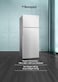 Bompani 580L Gross Capacity / 466L Net Capacity Double Door NoFrost Refrigerator with LED Interior Light, Electronic Control - BR580SSN