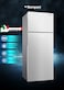 Bompani 580L Gross Capacity / 466L Net Capacity Double Door NoFrost Refrigerator with LED Interior Light, Electronic Control - BR580SSN