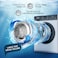 EGNRL 6KG Front Load Washing Machine 2025 Model, EGWMFL700, With INVERTER BLDC Motor 5 Year Warranty, 5 STAR Energy &amp; Water Consumption, 1200 RPM, 12 Programs (1 Year Brand Warranty)