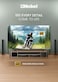 Nobel 43-Inch FHD Smart TV &ndash; VIDAA OS, 1080p Resolution, Netflix &amp; YouTube Ready, 50Hz Refresh Rate, 6 USB Ports, 1 HDMI Port NTV43VID