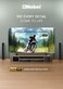 Nobel 50-Inch FHD Smart TV, VIDAA OS, 1080p Resolution, 60Hz Refresh Rate, 3 HDMI &amp;amp;amp; 10 USB Ports,  Sleek Black Design (Netflix, YouTube, Shahid &amp;amp;amp; More)   UHD50VID
