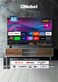 Nobel 50-Inch FHD Smart TV, VIDAA OS, 1080p Resolution, 60Hz Refresh Rate, 3 HDMI &amp;amp;amp; 10 USB Ports,  Sleek Black Design (Netflix, YouTube, Shahid &amp;amp;amp; More)   UHD50VID