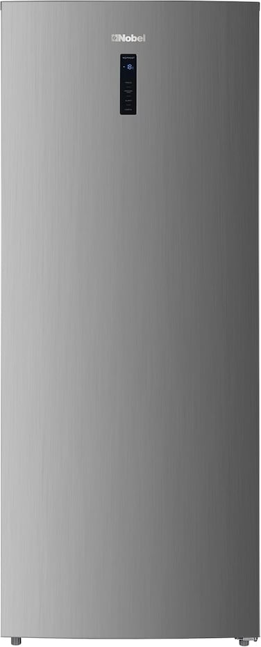 Nobel 775L Gross Capacity / 439L Net Capacity Upright Freezer No Frost Cooling, and Convertible Function, Single-door design, 16kg/24h freezing capacity - NR775