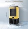 High-Performance Air Cooler with 130L Tank, 3-Speed Control &amp; 120&deg; Oscillation - 130 L 660 W NAC1450 Yellow