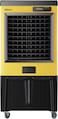 High-Performance Air Cooler with 130L Tank, 3-Speed Control &amp; 120&deg; Oscillation - 130 L 660 W NAC1450 Yellow