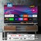 50 Inch 4K UHD Smart TV &amp;ndash; Voice Recognition, VIDAA OS, Netflix, YouTube, Prime Video Certified, Dual Remotes - Diamond Series