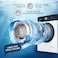 EGNRL 6KG Front Load Washing Machine, EGWMFL750, 2025 New Model, 16 Programs, 1200 RPM, With INVERTER BLDC Motor, 10 Year Warranty, 5 STAR Energy (1 Year Brand Warranty)