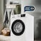 7kg Front Load Washing Machine Inverter BLDC Motor, Steam Wash, 16 Programs - EGWM850I (1 Year Warranty) 7 kg 2000 W EGWM850I white