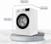 7kg Front Load Washing Machine Inverter BLDC Motor, Steam Wash, 16 Programs - EGWM850I (1 Year Warranty) 7 kg 2000 W EGWM850I white