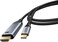 Blupebble USB C to HDMI Cable Type C Coverter 4K Thunderbolt 3 to HDMI Adapter, Compatible with iPad Pro, MacBook, Mate 20, Galaxy S9/S8, Surface Book 2/Go and More - 3 Metre
