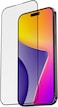 Blupebble Graphene Rock Series Tempered Glass 2.5D Screen Protector for iPhone 15 Pro (6.1 inches)