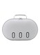 Meta Quest 3 Blupebble All In One Pebble Carry Case White