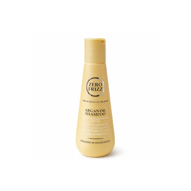Zero Frizz Argan Oil Shampoo 355ml