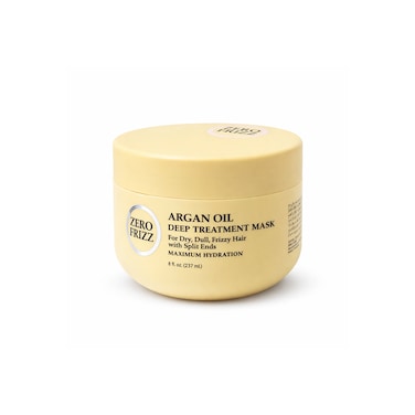 Zero Frizz Argan Oil Deep Treatment Hair Mask 470ml