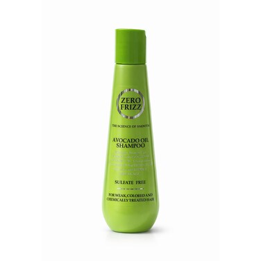 Zero Frizz Avocado Oil Shampoo 355ml