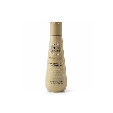 Zero Frizz Macadamia Oil Shampoo 355ml