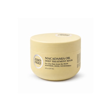 Zero Frizz Macadamia Oil Deep Treatment Hair Mask 470ml