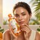 Perfect 3-in-1 Makeup Remover, Facial Cleanser &amp; Toner with Papaya Extract 480ml   Brightening Hydrating Face Wash   Deep Cleansing &amp; Gentle Skincare for All Skin Types