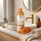 Perfect 3-in-1 Makeup Remover, Facial Cleanser &amp; Toner with Papaya Extract 480ml   Brightening Hydrating Face Wash   Deep Cleansing &amp; Gentle Skincare for All Skin Types