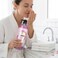 Perfect Exfoliating Shower Gel Damask Rose 1000ml   Hydrating Body Wash with Gentle Scrub   Moisturizing &amp; Smoothing Body Cleanser   Floral Rose Scent   For All Skin Types Men &amp; Women